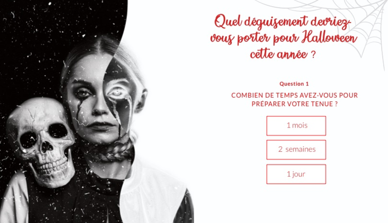 Les meilleures campagnes marketing d’Halloween à tester cette année