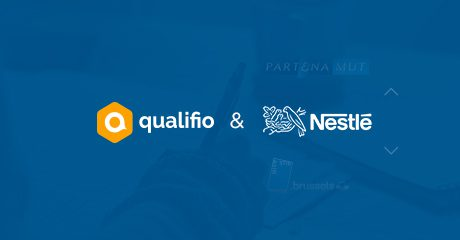 Nestlé invests in better customer relationships using Qualifio