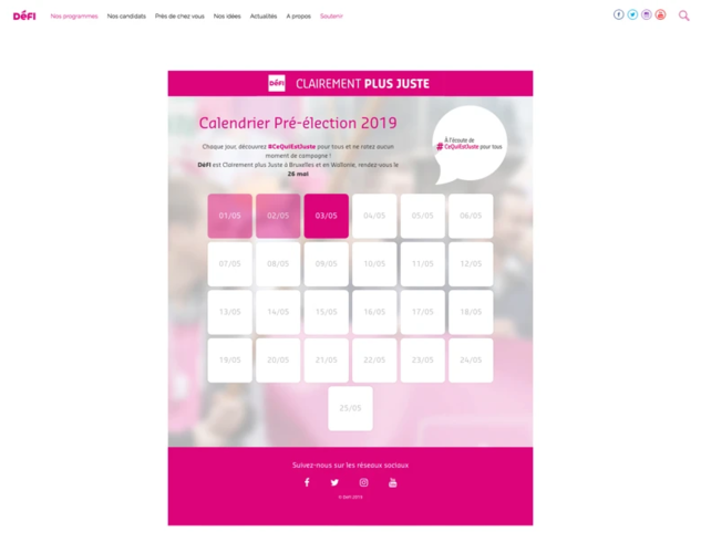 Elecciones 2019: cómo utilizar el contenido interactivo para crear engagement con tu audiencia