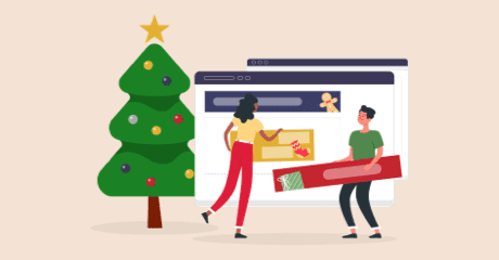 5 of the best Christmas campaigns created by our users