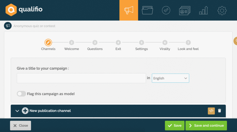 Qualifio adds support for new languages