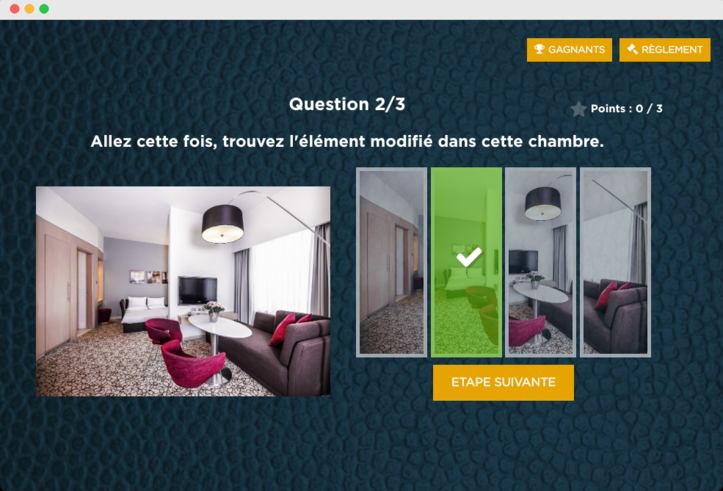Campagnes marketing du mois de février : Le Club AccorHotels, Bonnier et Femme Actuelle