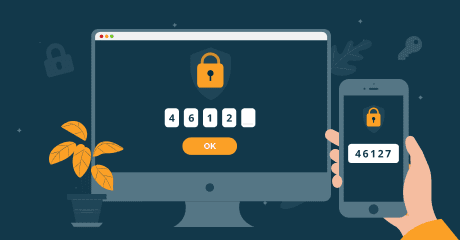 Boost your account security with two-factor authentication (2FA)