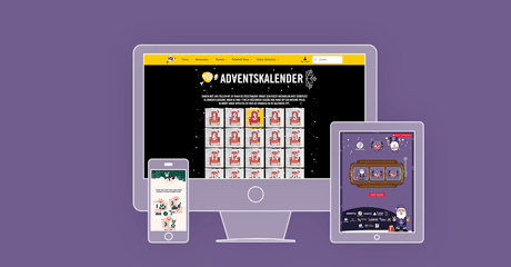 The best interactive marketing campaigns of December