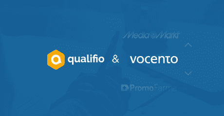 How Vocento generates more than 50% of its registered users with Qualifio