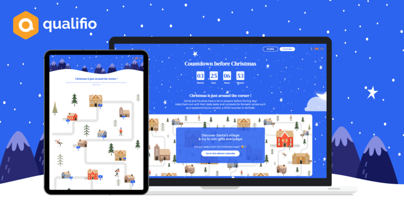 Christmas marketing campaign ideas: boost engagement and enrichment with our Plus calendar