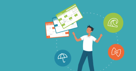 24 ideas to create marketing content around the funniest international days