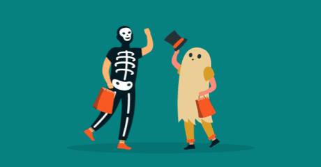 The best Halloween campaigns to try out this year