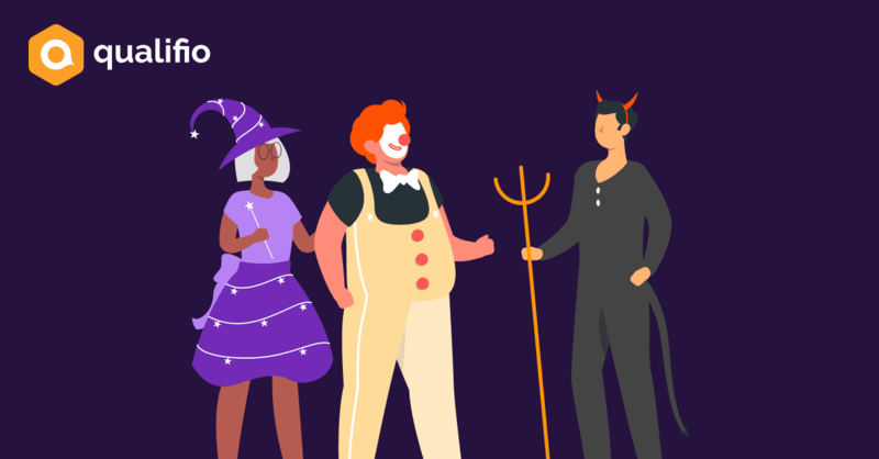 Halloween campaign ideas to use in your marketing strategy this year