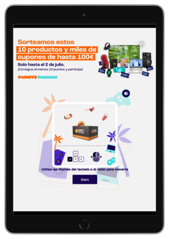 Our top 5 interactive marketing campaigns of July