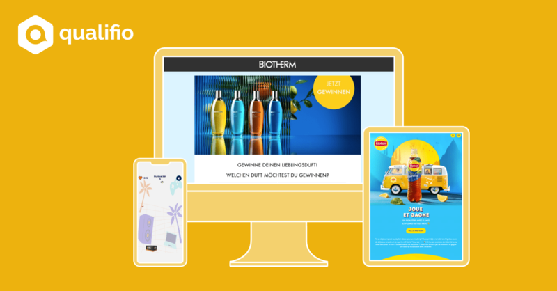 Our top 5 interactive marketing campaigns of July