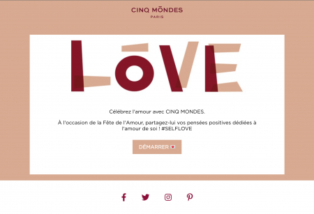 The best interactive marketing campaigns of February