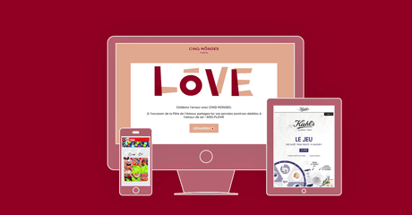 The best interactive marketing campaigns of February