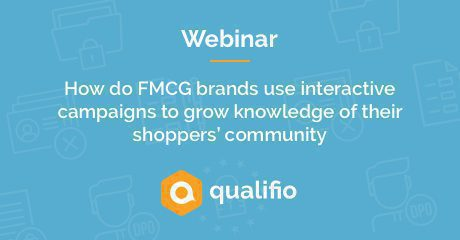 Webinar | How do FMCG brands use interactive campaigns to grow knowledge of their shoppers’ community