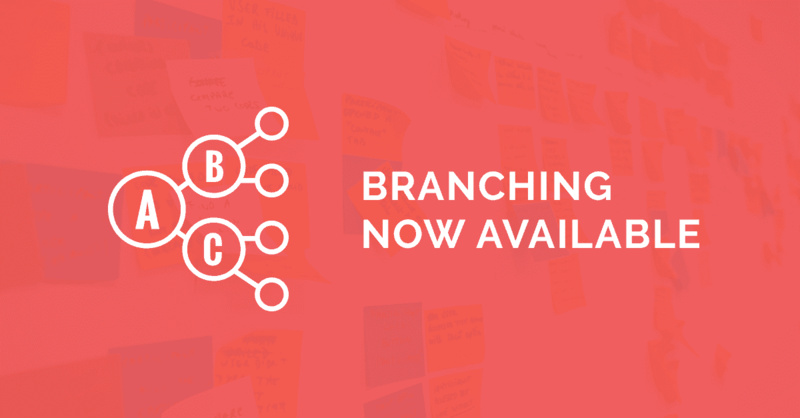 Get started with branching and improve your data quality