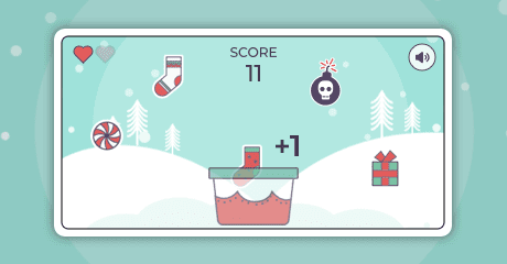 New: The catcher game, an engaging experience for your community
