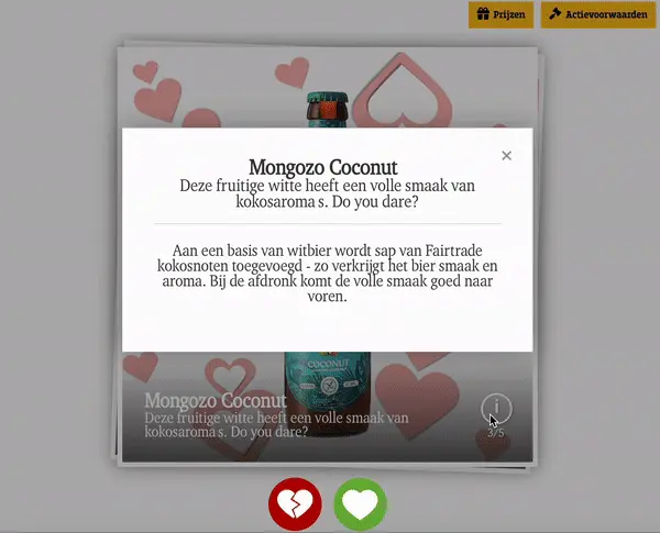 Top interactive marketing campaigns of February