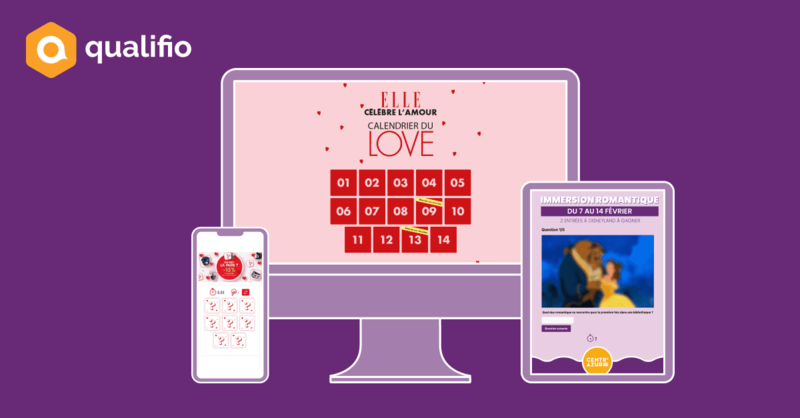 Top interactive marketing campaigns of February