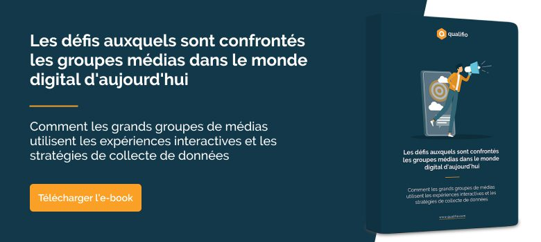 Les 5 plus gros défis auxquels sont confrontés les groupes médias dans le monde digital
