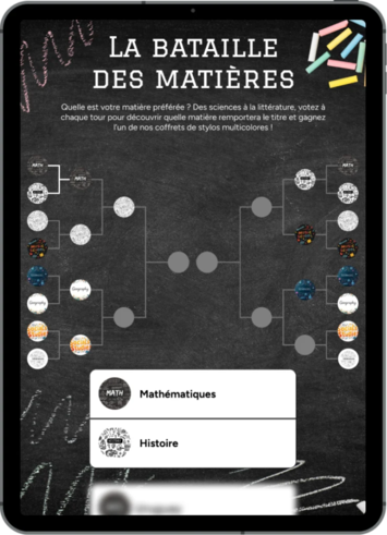 Engagez votre audience avec nos idées de jeux concours pour Halloween, la rentrée et  l’automne