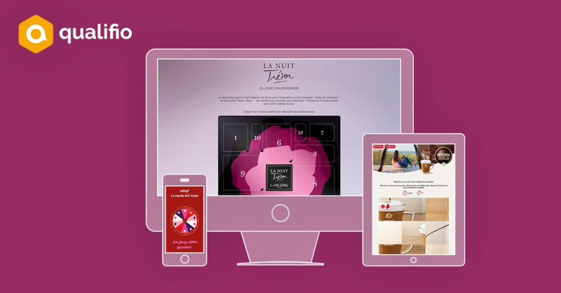Our top 5 interactive marketing campaigns of February