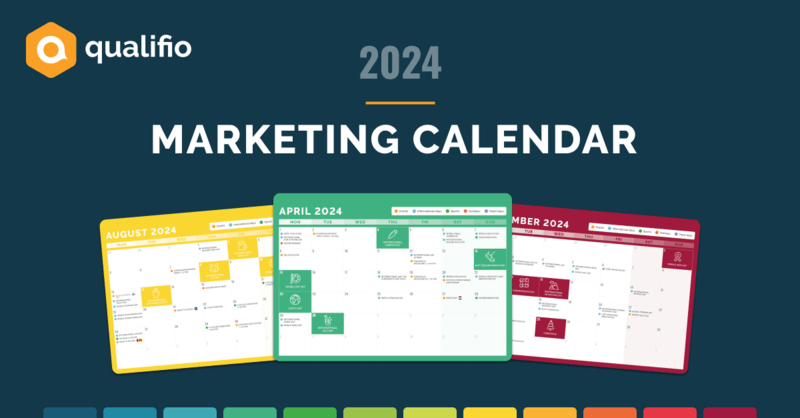 2024 marketing calendar: all the must-attend events of the year
