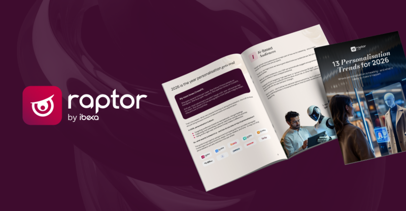 [E-book] 13 personalisation trends for 2026