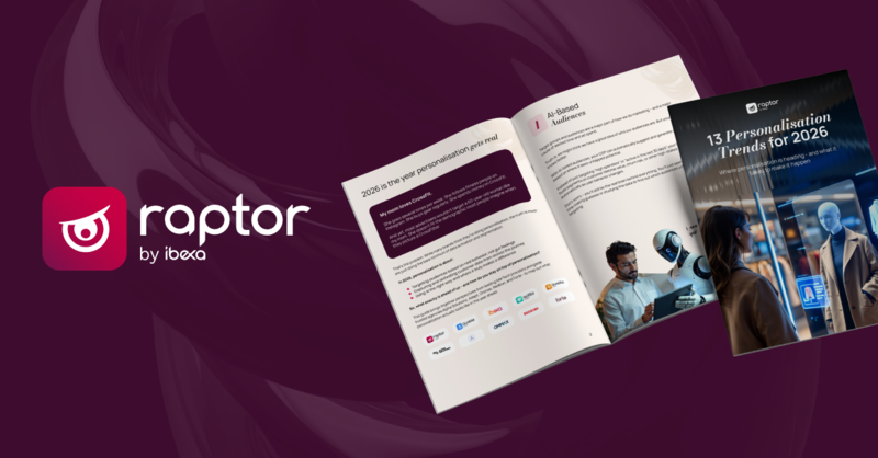 [E-book] 13 personalisation trends for 2026