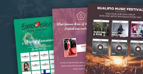 Cannes, Eurovision et music festivals: entertainment as a marketing opportunity