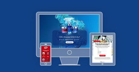 Our top 5 interactive marketing campaigns of January