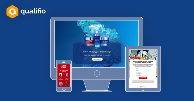 Our top 5 interactive marketing campaigns of January
