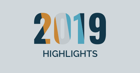 Year in review: thanks for making 2019 a great year