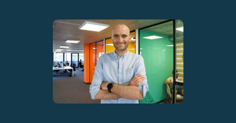 Introducing Quentin Paquot, our new CEO