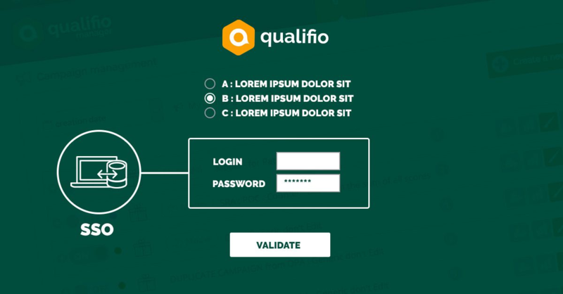 4 reasons to connect your SSO to Qualifio