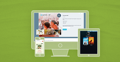 Our favourite interactive marketing campaigns of September