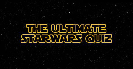 The ultimate 3-in-1 Star Wars quiz