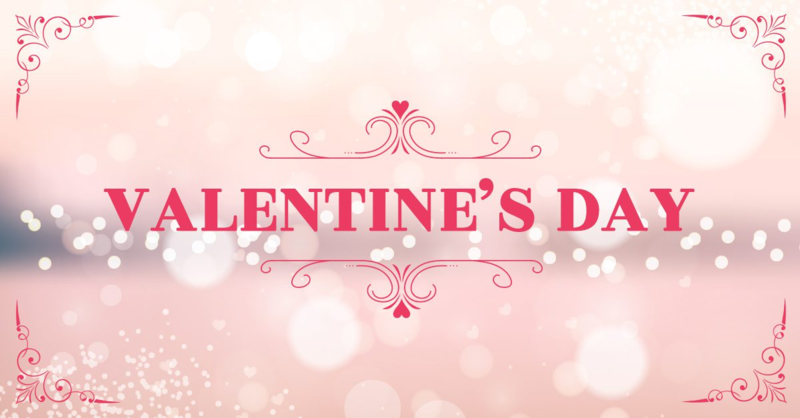 It’s time to plan your Valentine’s Day campaigns!