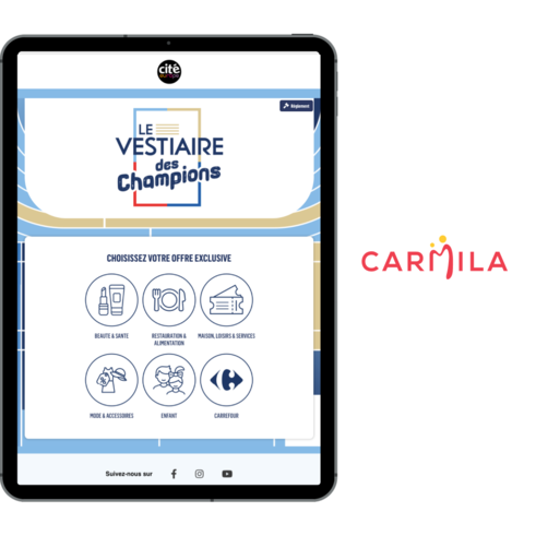 Carmila - L'Éte des Champions