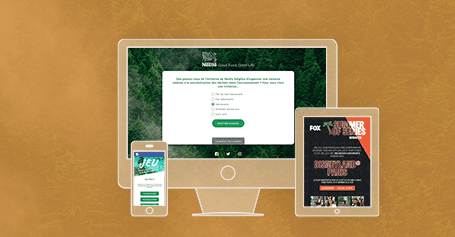 Our selection of the best digital marketing campaigns of August