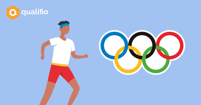 Interactive campaigns ideas for the Olympic Games