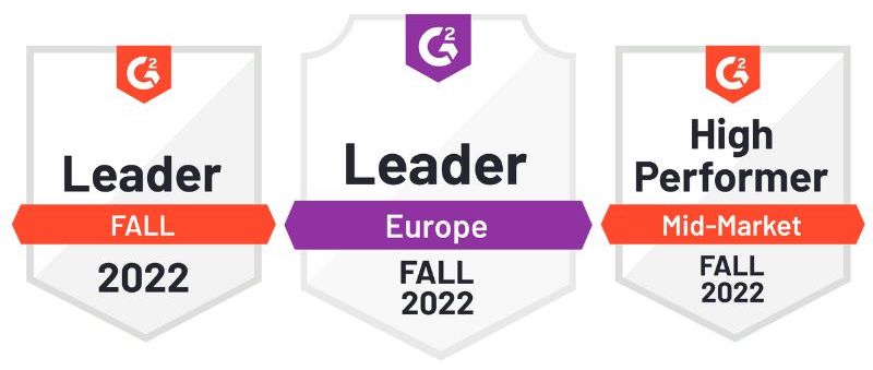 Qualifio is a “Leader” in the G2 fall reports