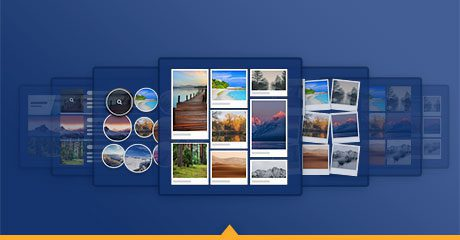 New galleries and templates to make your life easier!