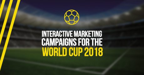 7 awesome football interactive marketing campaigns to collect leads and segment clients