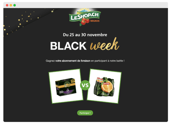 Comment préparer votre communication pour le Black Friday