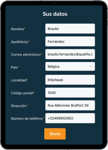 Diciembre 2024: ¿qué hay de nuevo en Qualifio?