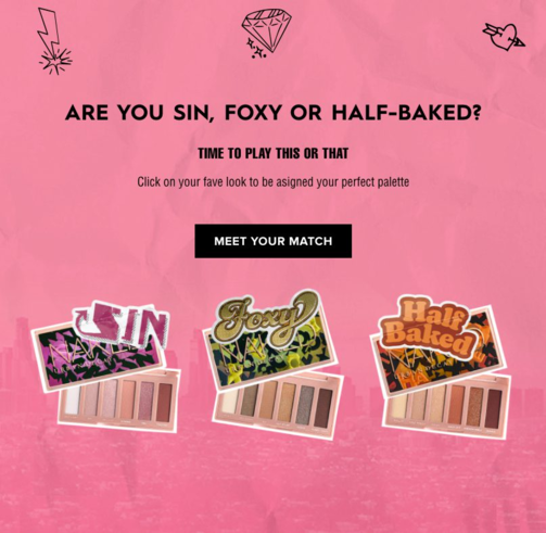 Our top 5 interactive marketing campaigns of August