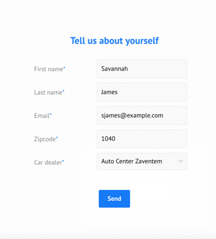 Release notes: Promotional Pop-Ups, pre-populated drop-downs, new languages & more