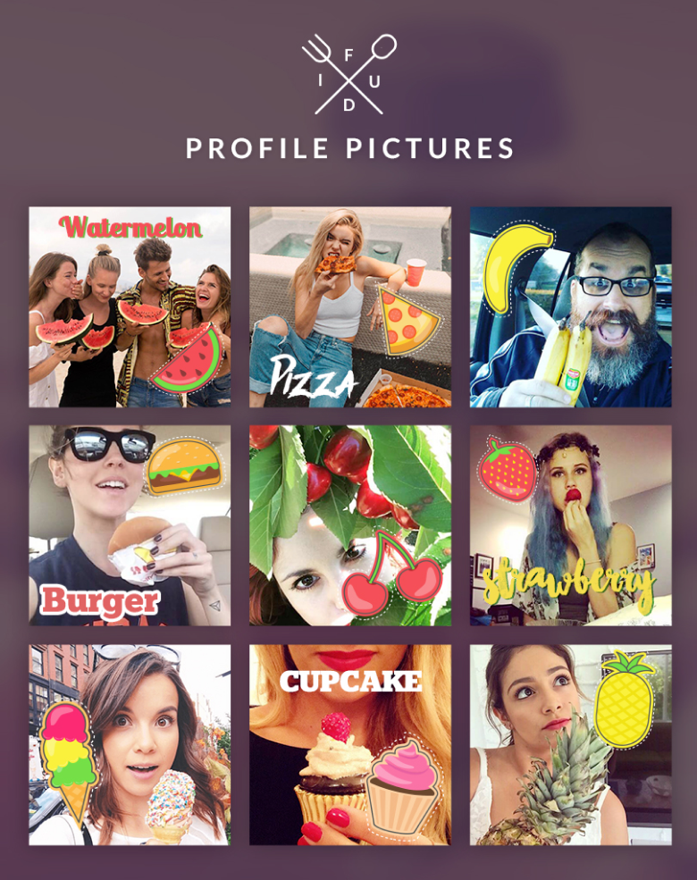 Editeur photo : Génération foodie