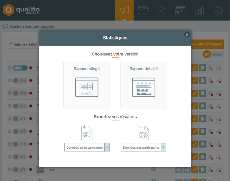 qualifio-dev-management