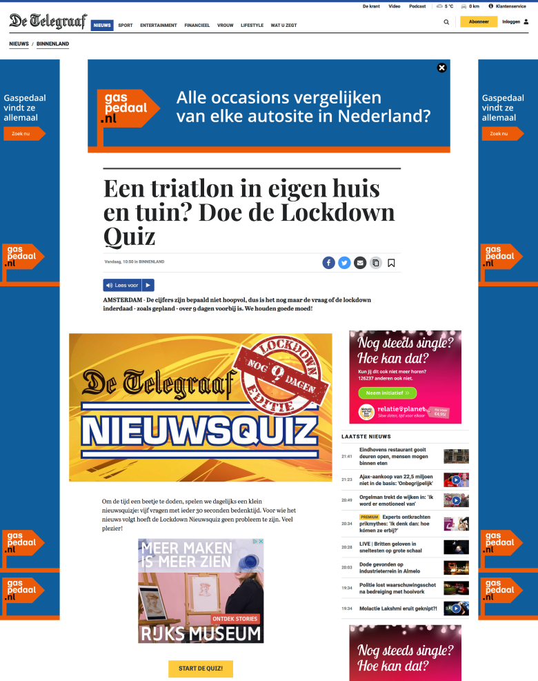 telegraaf-favourite-interactive-marketing-campaigns-january-2021